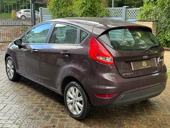Used Ford Fiesta 2009 for sale - 78568669: Photo