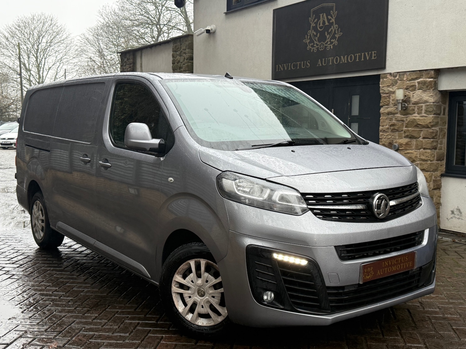 Used Vauxhall Vivaro 2019 for sale - 77283883: Photo 1