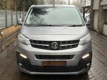 Used Vauxhall Vivaro 2019 for sale - 77283883: Photo