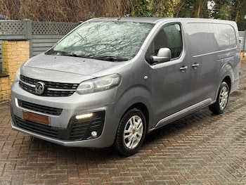 Used Vauxhall Vivaro 2019 for sale - 77283883: Photo