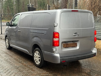 Used Vauxhall Vivaro 2019 for sale - 77283883: Photo