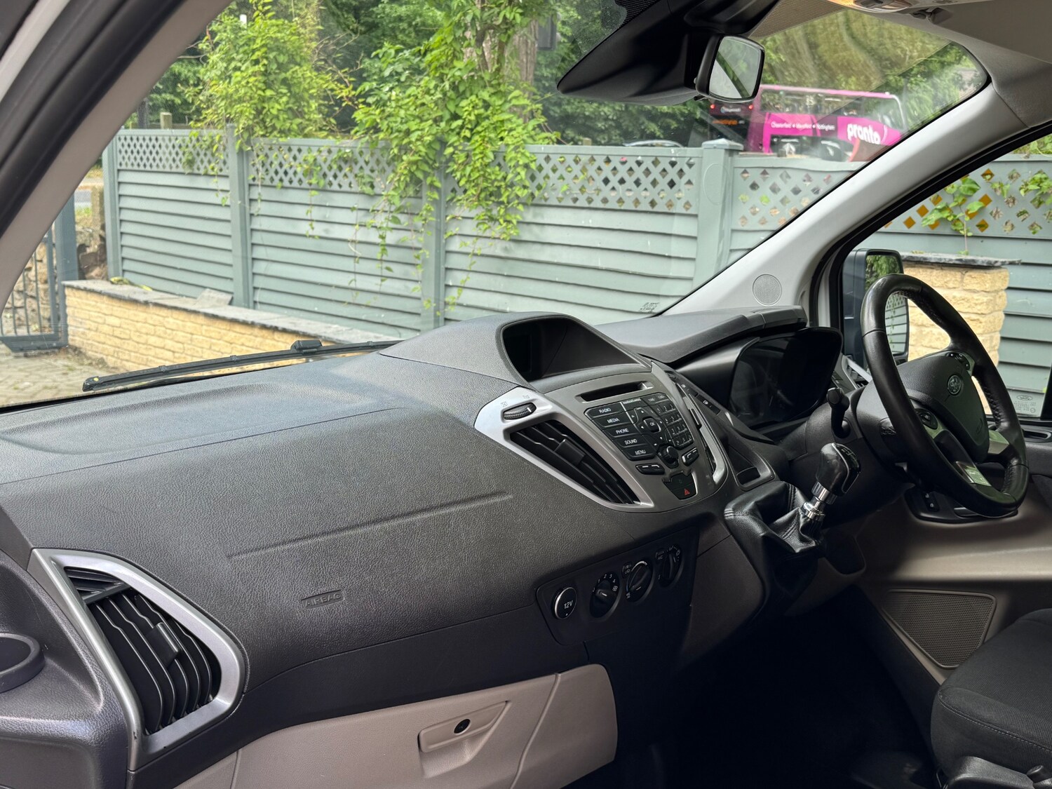 Vehicle 12