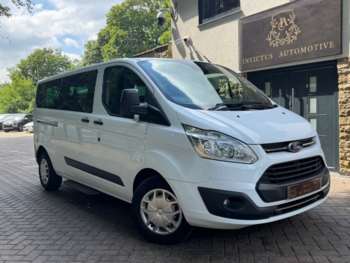 Used Ford Tourneo Custom 2016 for sale - 74694662: Photo
