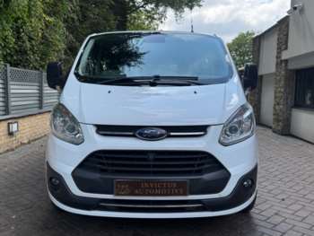 Used Ford Tourneo Custom 2016 for sale - 74694662: Photo