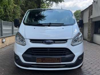 Used Ford Tourneo Custom 2016 for sale - 74694662: Photo