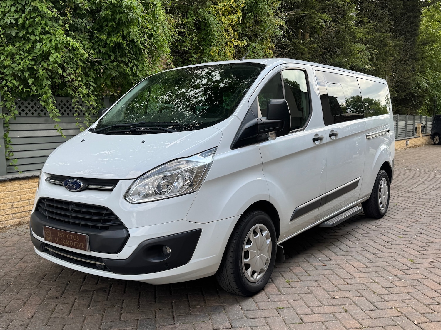 Vehicle 4