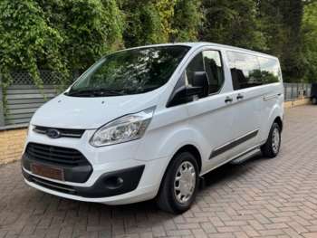 Used Ford Tourneo Custom 2016 for sale - 74694662: Photo