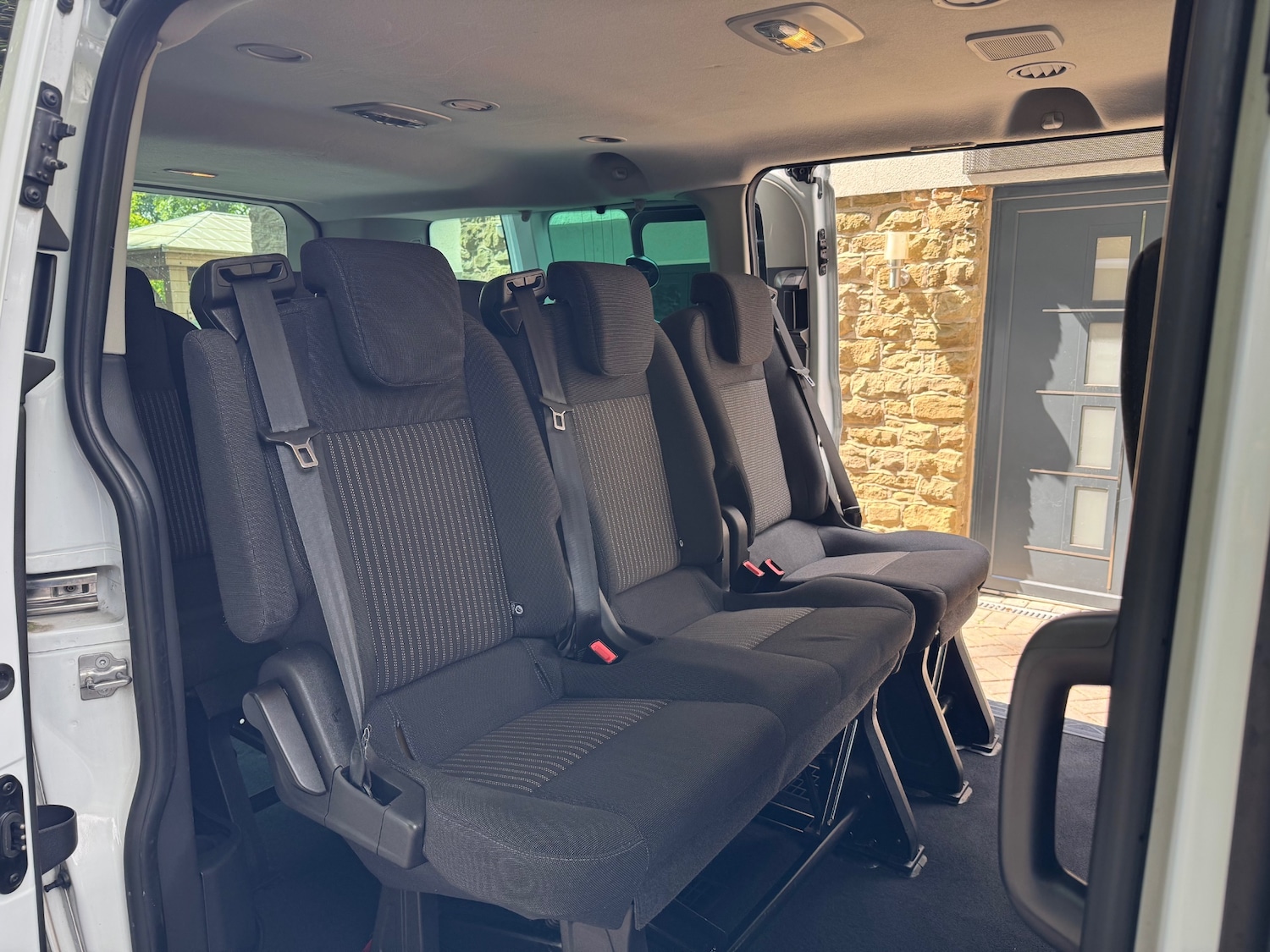Vehicle 9