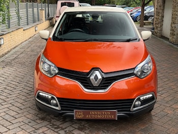 Used Renault Captur 2013 for sale - 75512620: Photo