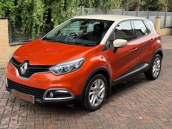 Used Renault Captur 2013 for sale - 75512620: Photo
