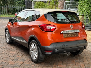 Used Renault Captur 2013 for sale - 75512620: Photo