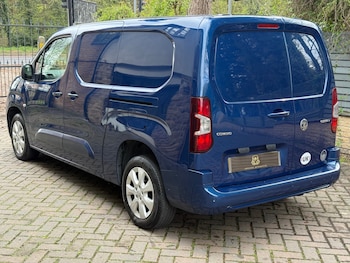 Used Vauxhall Combo 2019 for sale - 78250665: Photo