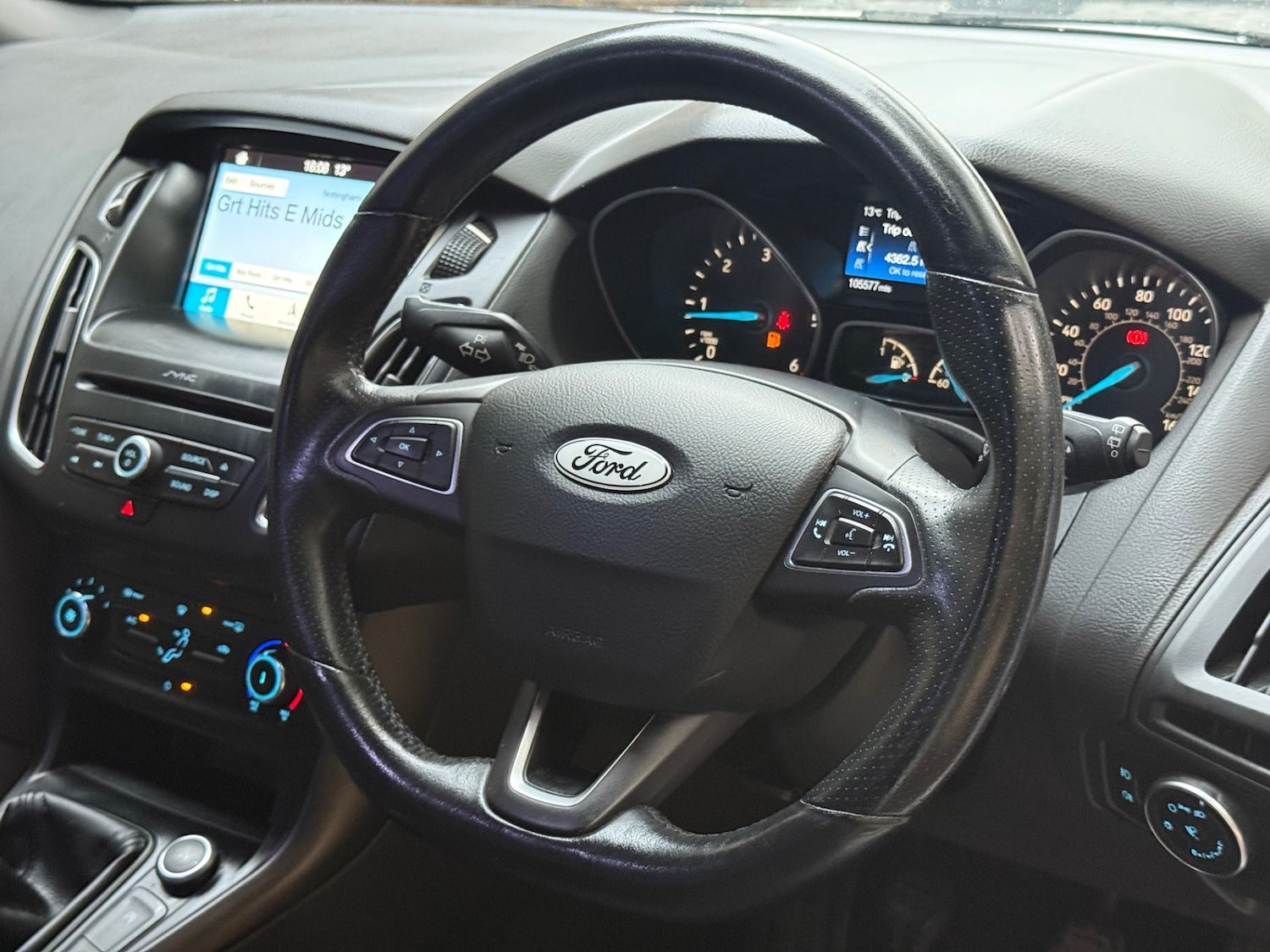 Used Ford Focus 2017 for sale - 76507310: Photo 14