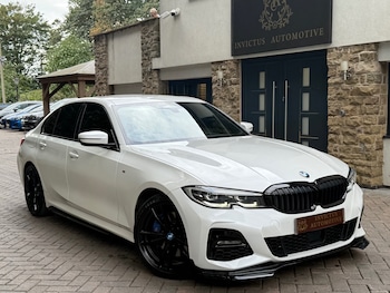 Used BMW 3 Series 2019 for sale - 75724524: Photo