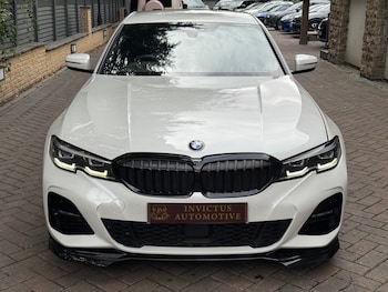 Used BMW 3 Series 2019 for sale - 75724524: Photo