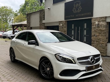 Used Mercedes-Benz A-Class 2016 for sale - 78508354: Photo
