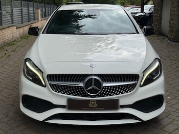 Used Mercedes-Benz A-Class 2016 for sale - 78508354: Photo