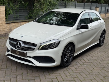 Used Mercedes-Benz A-Class 2016 for sale - 78508354: Photo