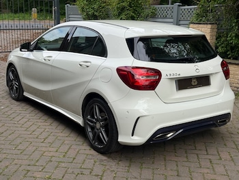 Used Mercedes-Benz A-Class 2016 for sale - 78508354: Photo