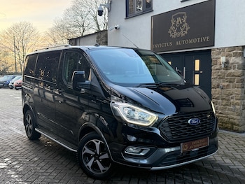 Used Ford Transit Custom 2022 for sale - 77022752: Photo