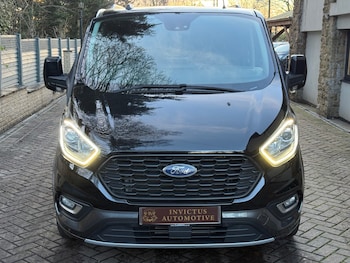 Used Ford Transit Custom 2022 for sale - 77022752: Photo