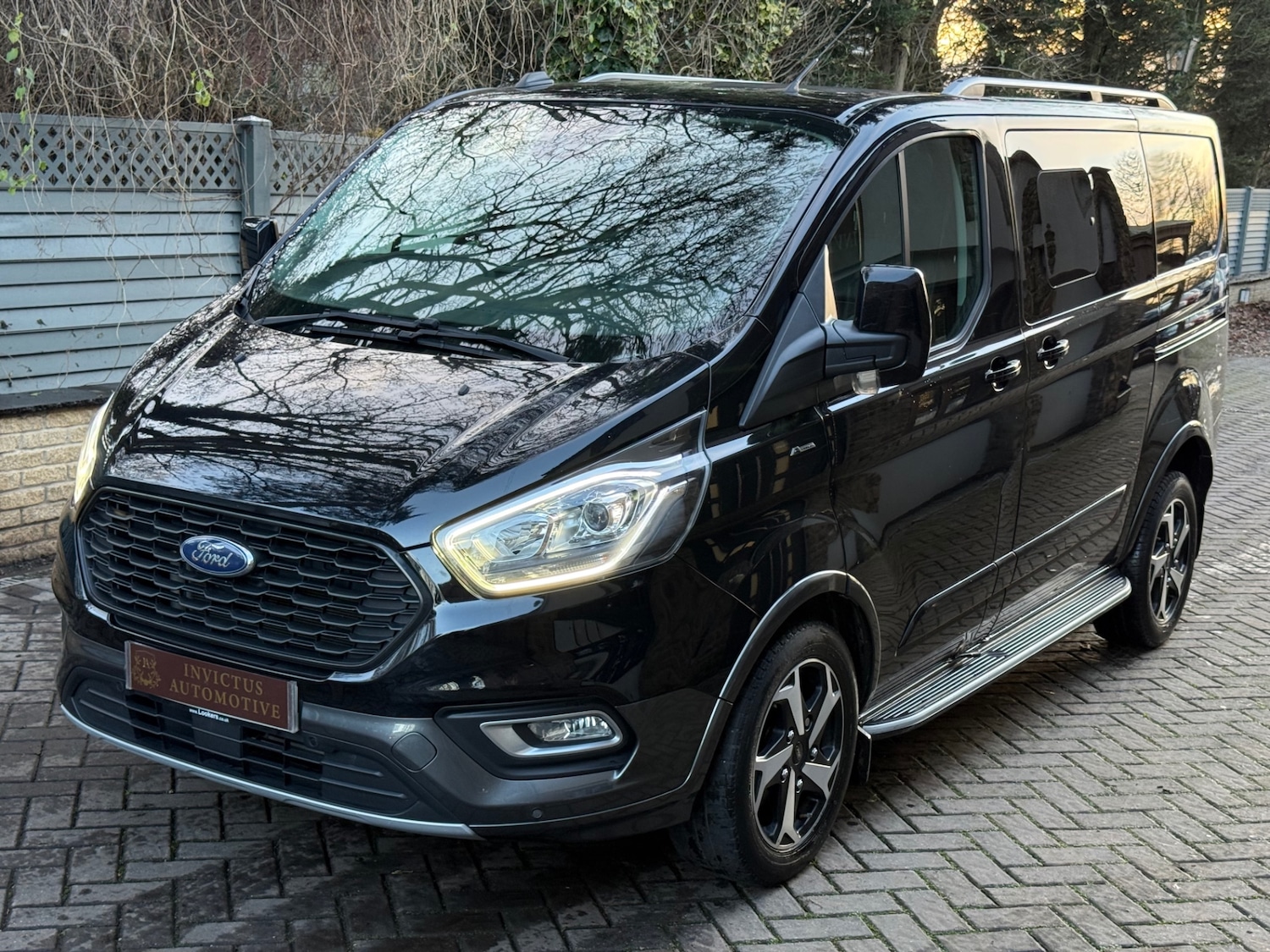 Used Ford Transit Custom 2022 for sale - 77022752: Photo 3