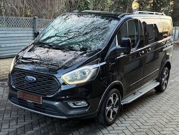 Used Ford Transit Custom 2022 for sale - 77022752: Photo