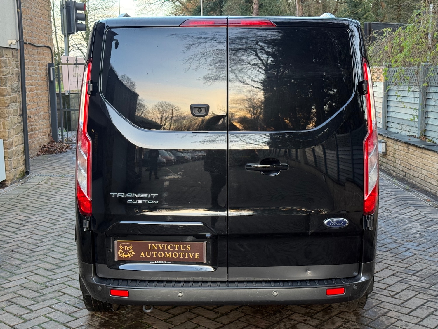 Used Ford Transit Custom 2022 for sale - 77022752: Photo 4