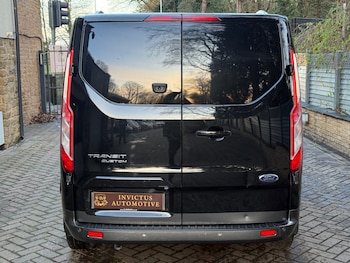 Used Ford Transit Custom 2022 for sale - 77022752: Photo