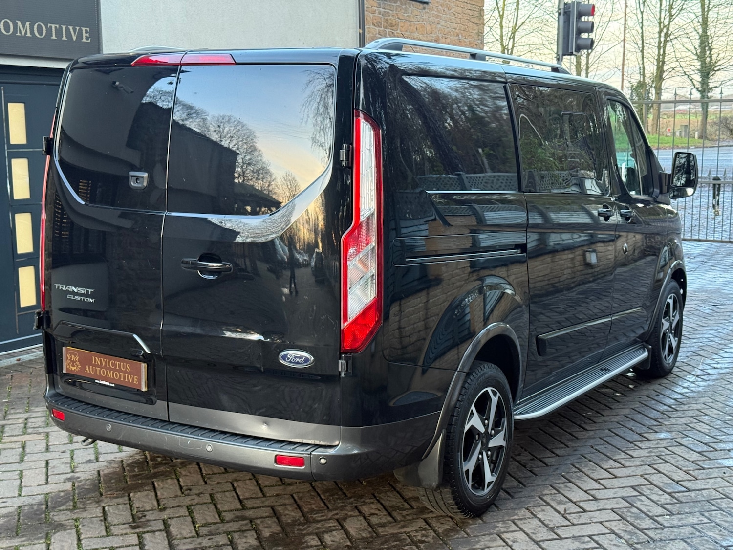 Used Ford Transit Custom 2022 for sale - 77022752: Photo 5