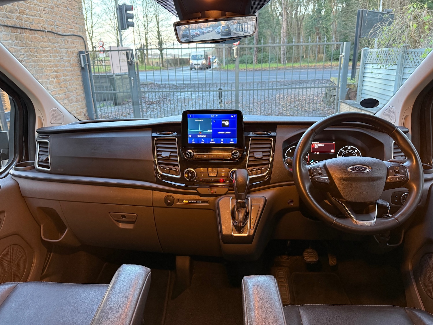 Used Ford Transit Custom 2022 for sale - 77022752: Photo 6