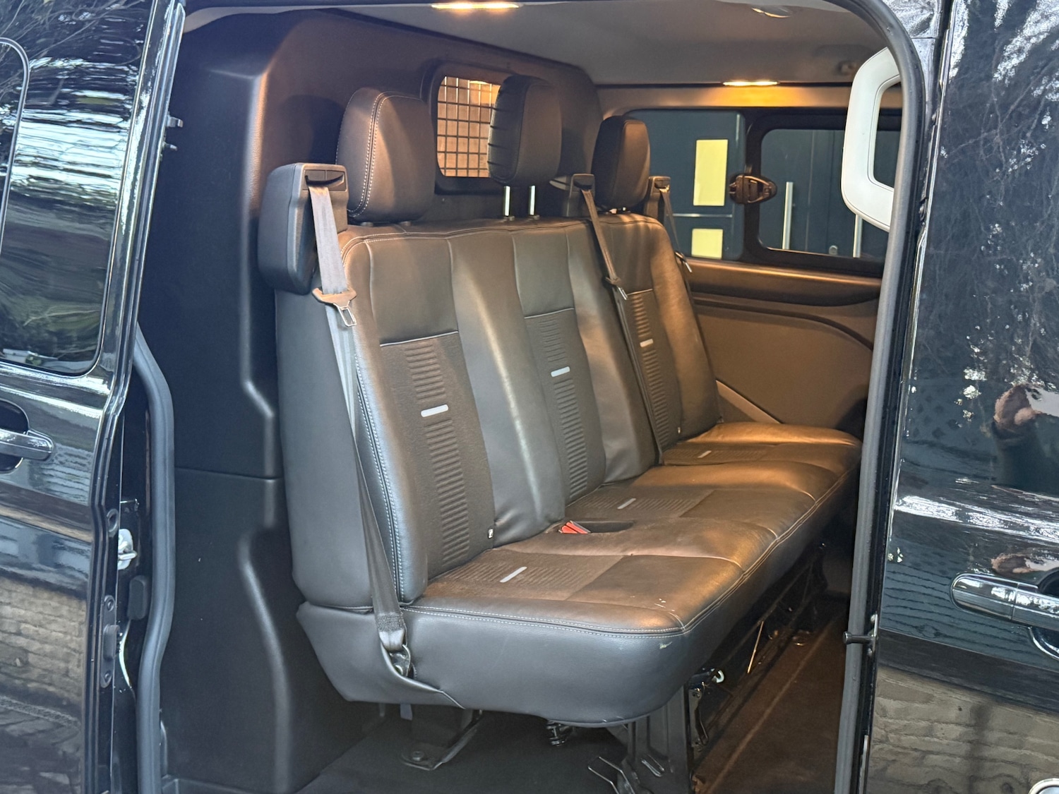Used Ford Transit Custom 2022 for sale - 77022752: Photo 9