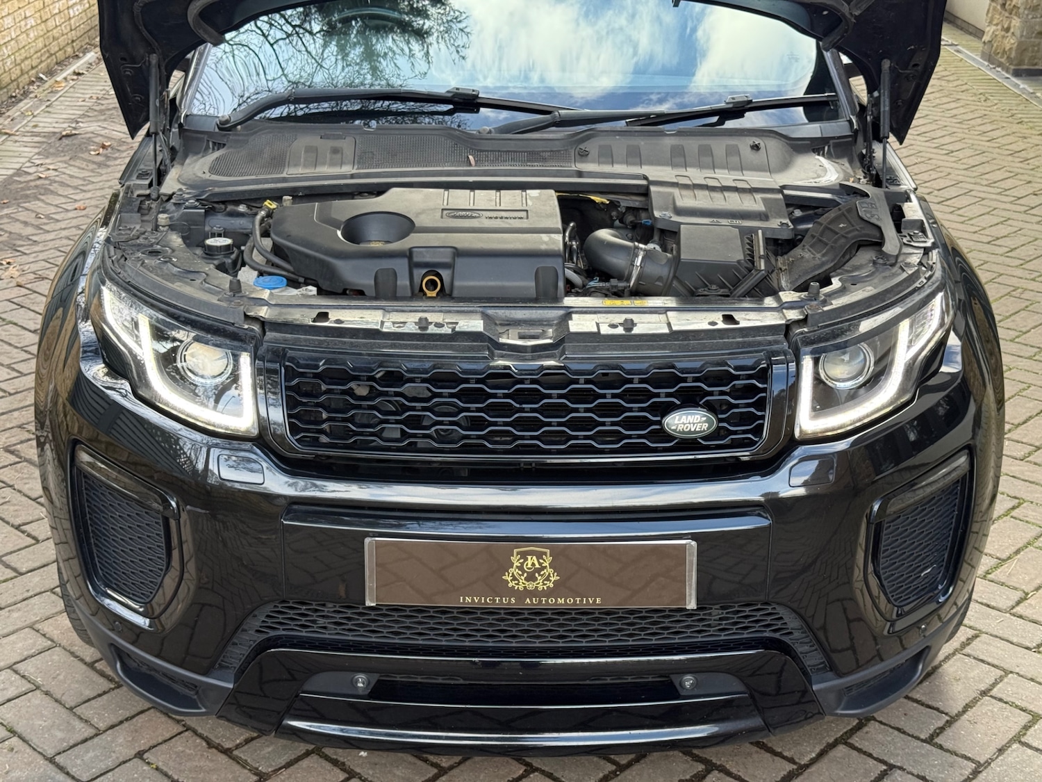 Used Land Rover Range Rover Evoque 2016 for sale - 77651674: Photo 10