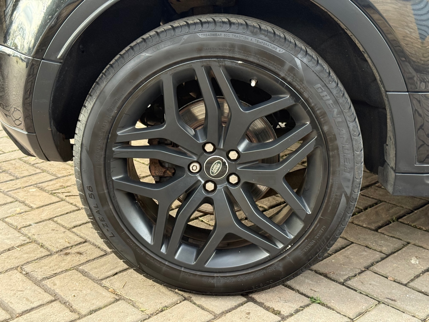 Used Land Rover Range Rover Evoque 2016 for sale - 77651674: Photo 11