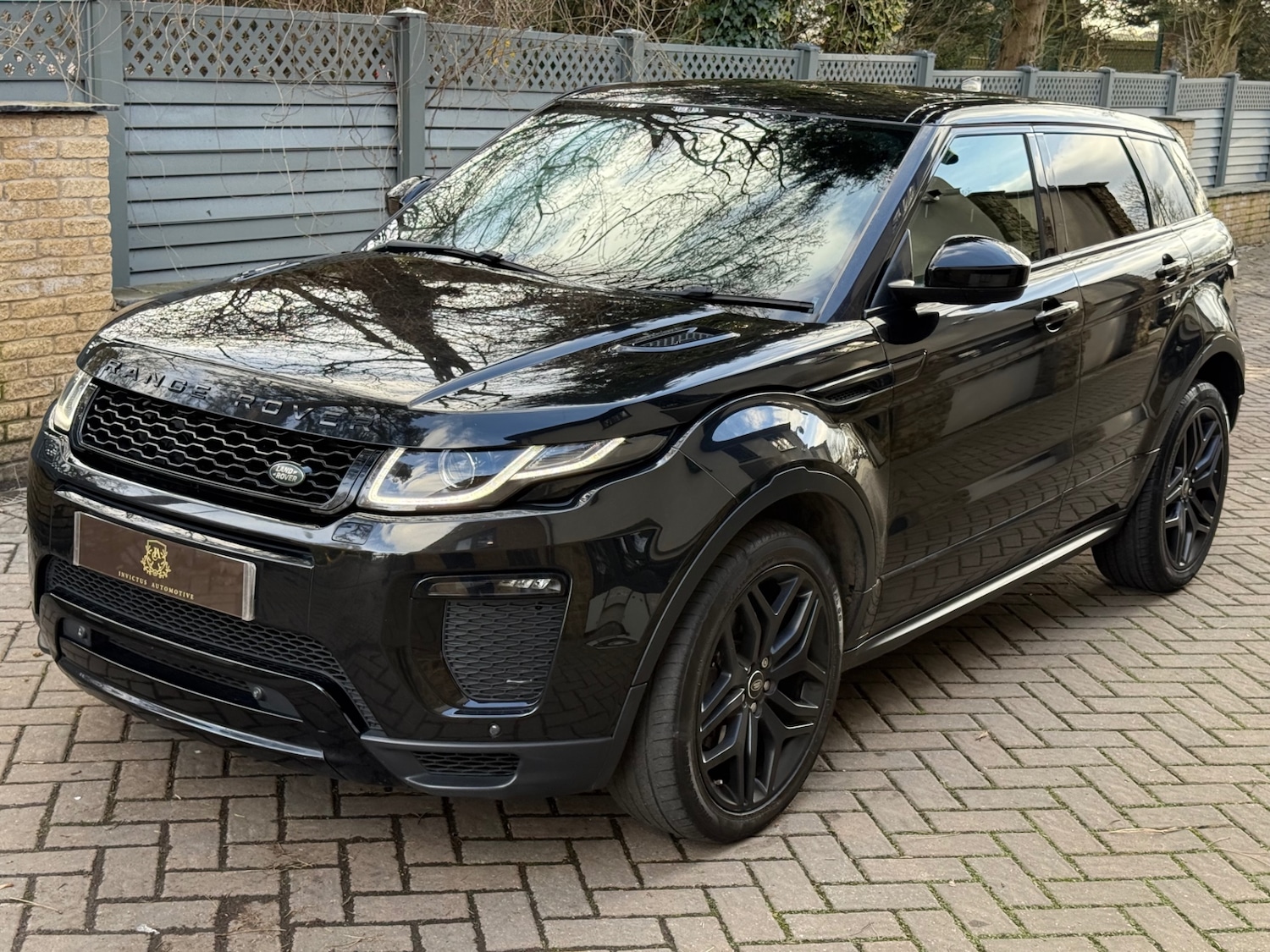 Used Land Rover Range Rover Evoque 2016 for sale - 77651674: Photo 3