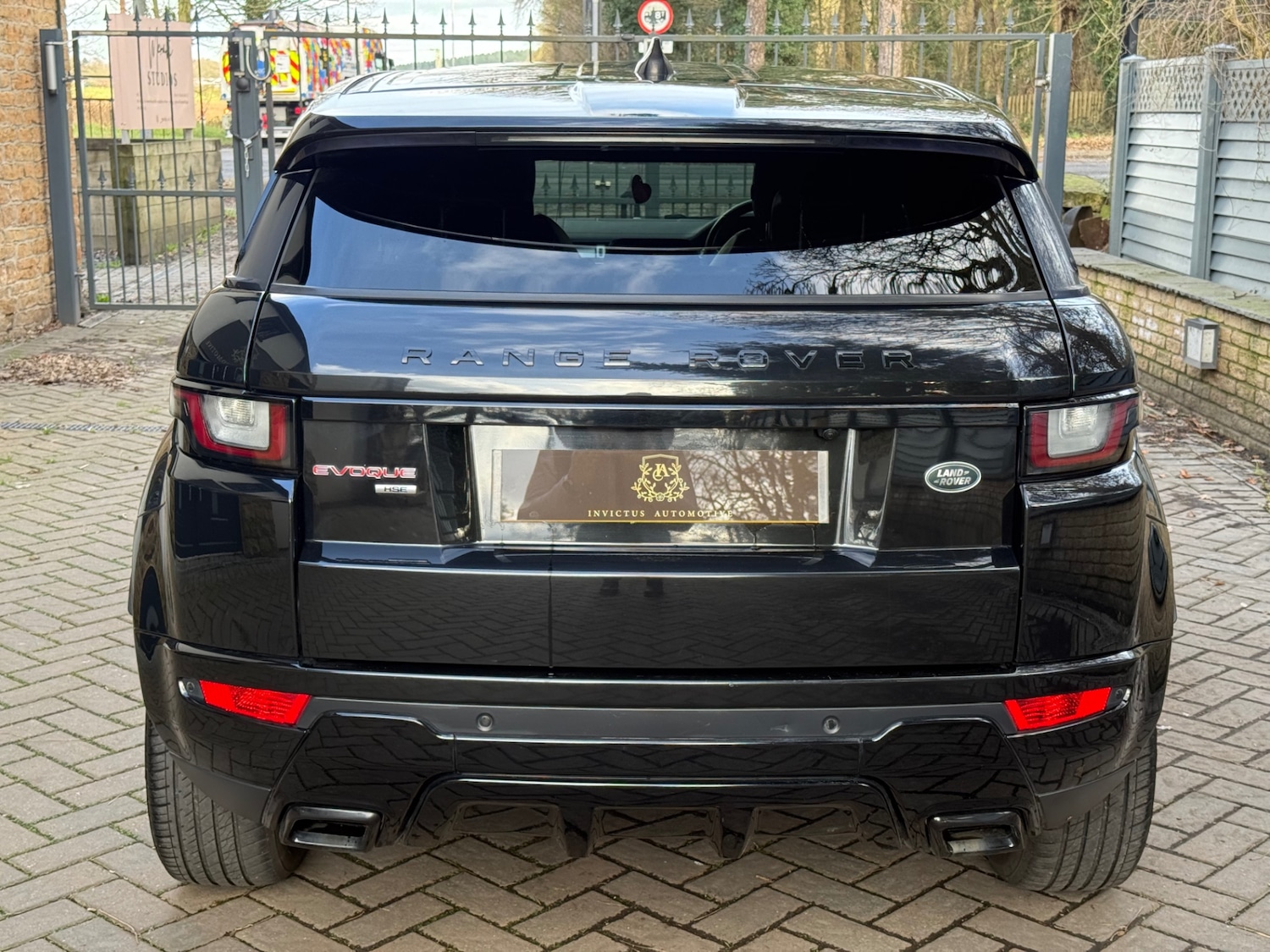 Used Land Rover Range Rover Evoque 2016 for sale - 77651674: Photo 5