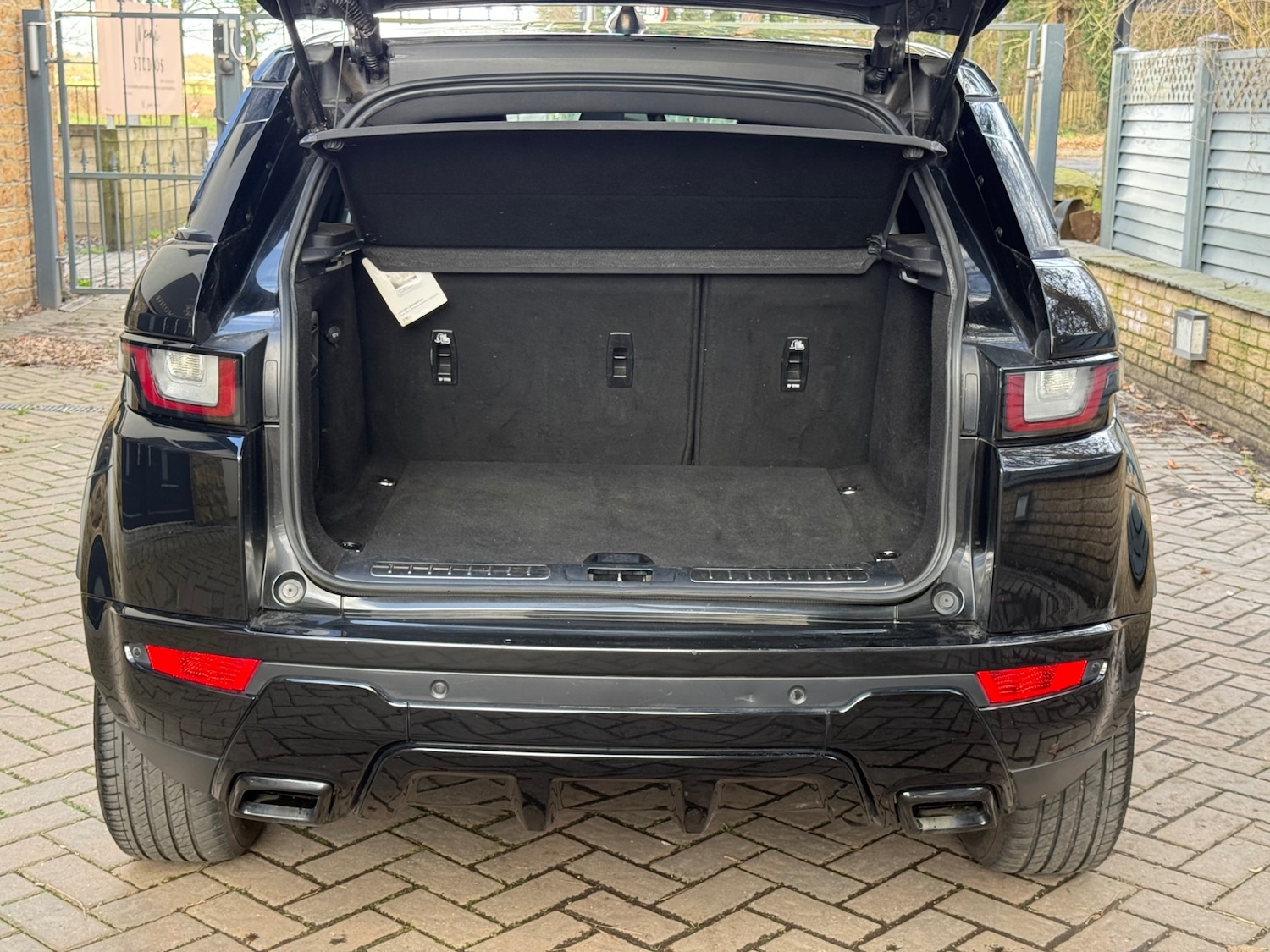 Used Land Rover Range Rover Evoque 2016 for sale - 77651674: Photo 9