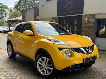 Used Nissan Juke 2015 for sale - 78646982: Photo