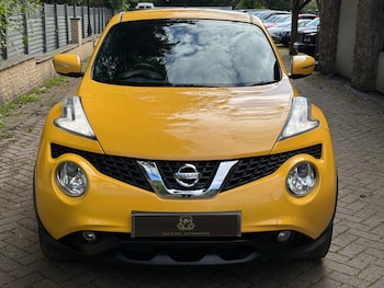 Used Nissan Juke 2015 for sale - 78646982: Photo