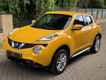 Used Nissan Juke 2015 for sale - 78646982: Photo