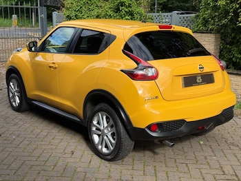 Used Nissan Juke 2015 for sale - 78646982: Photo