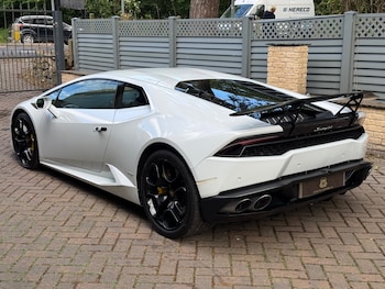 Used Lamborghini Huracan 2015 for sale - 78790225: Photo