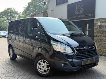 Used Ford Transit Custom 2014 for sale - 79177479: Photo