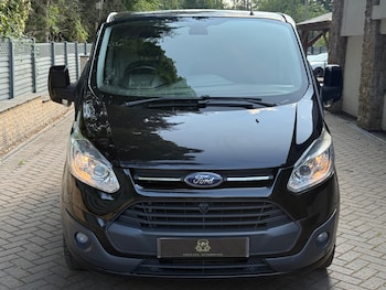 Used Ford Transit Custom 2014 for sale - 79177479: Photo