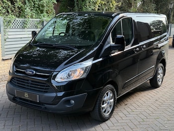 Used Ford Transit Custom 2014 for sale - 79177479: Photo
