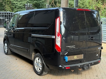 Used Ford Transit Custom 2014 for sale - 79177479: Photo