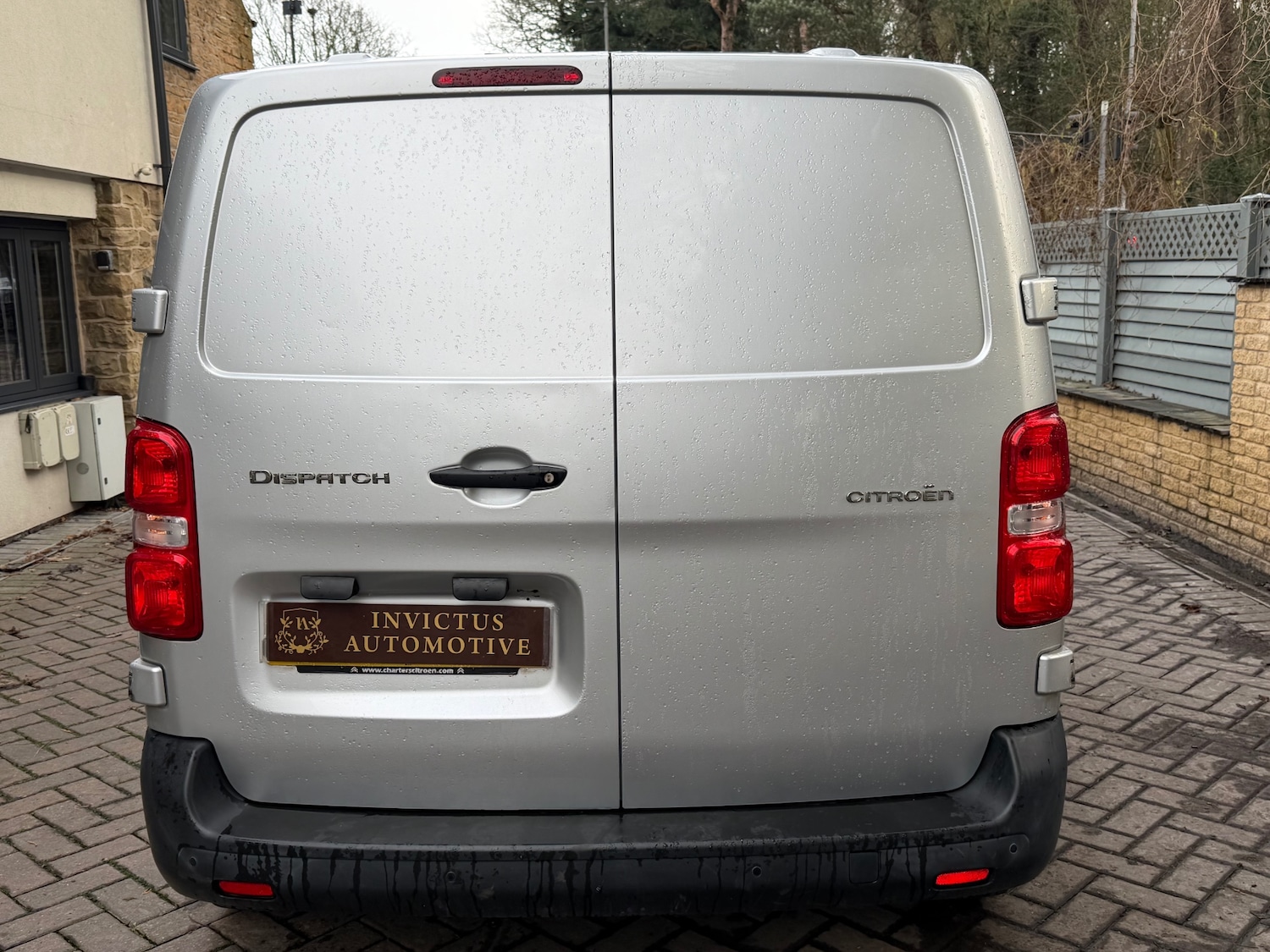 Used Citroen Dispatch 2017 for sale - 77196170: Photo 4