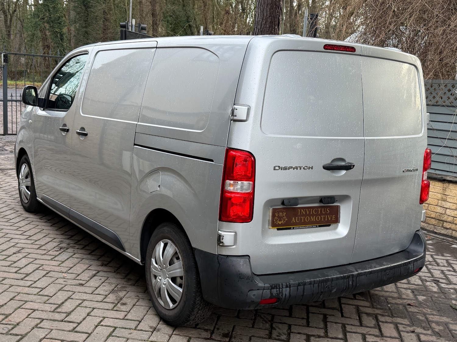 Used Citroen Dispatch 2017 for sale - 77196170: Photo 6