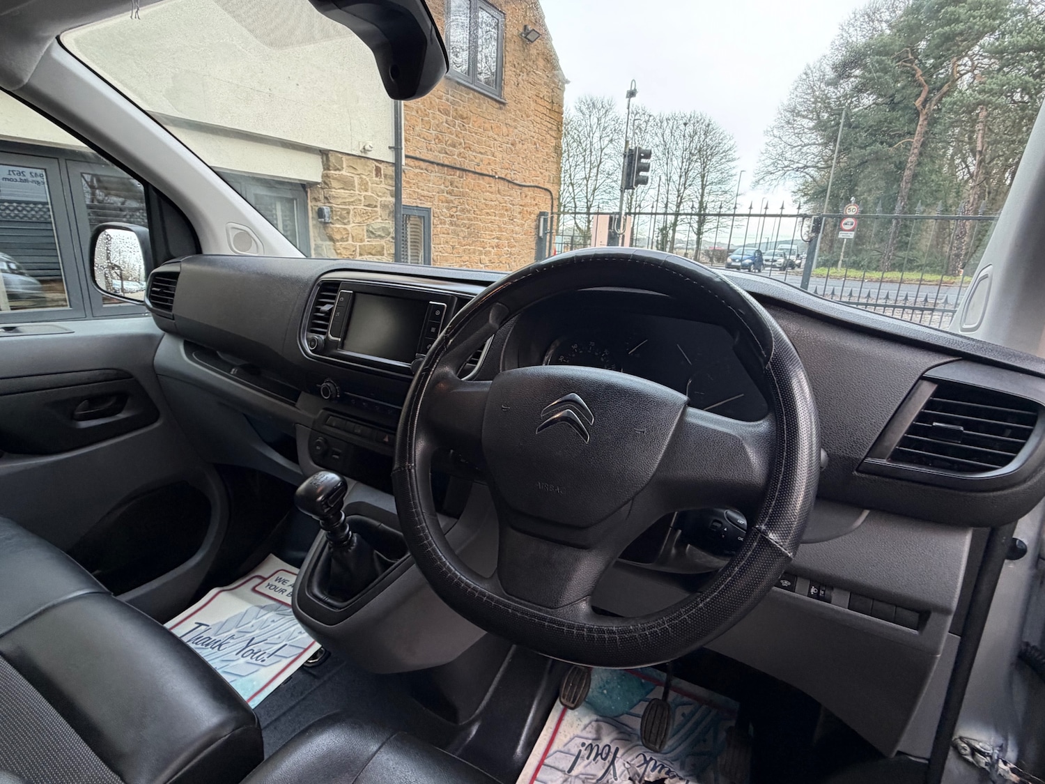 Used Citroen Dispatch 2017 for sale - 77196170: Photo 9