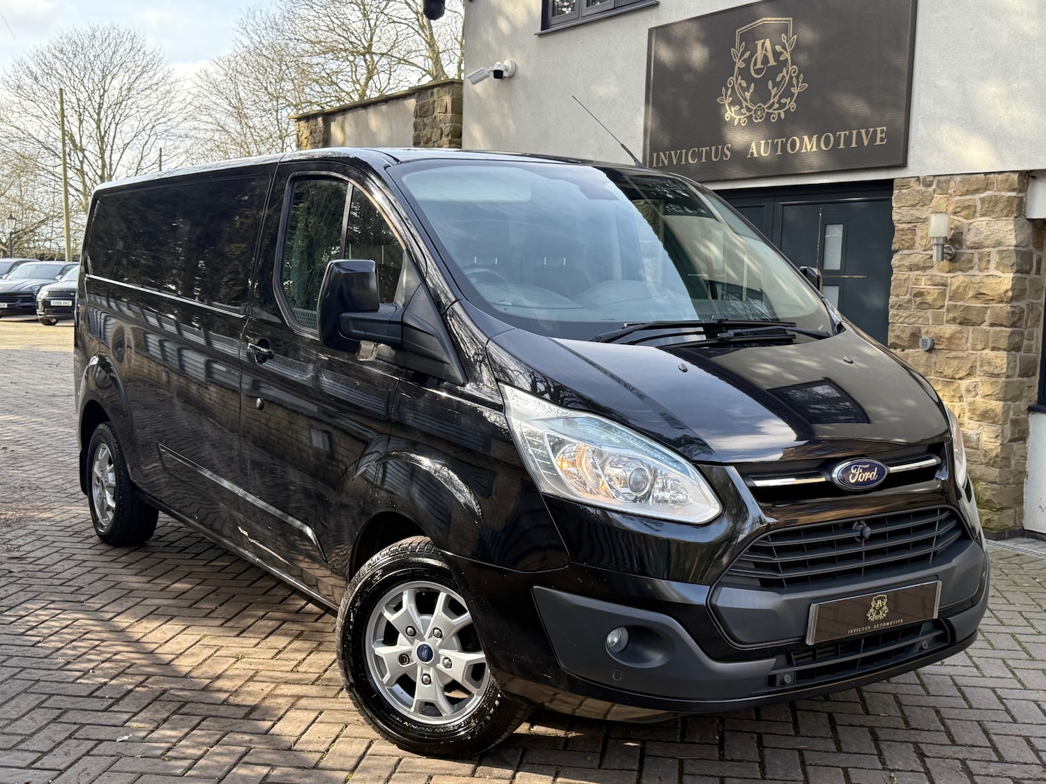 Used Ford Transit Custom 2014 for sale - 77663383: Photo 1